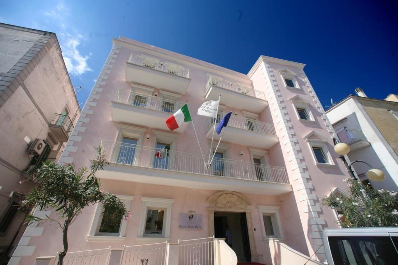 Palace Hotel Vieste Exterior photo