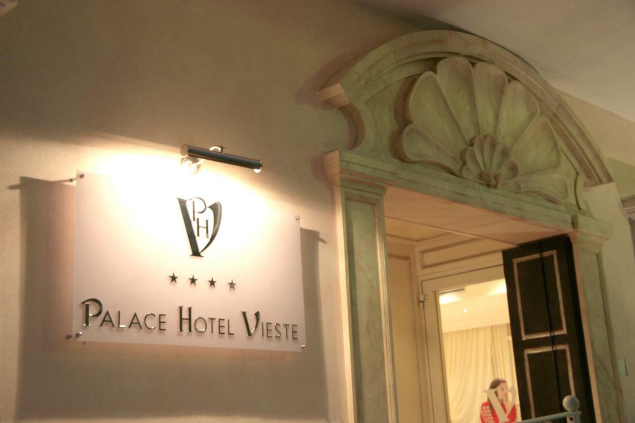 Palace Hotel Vieste Exterior photo