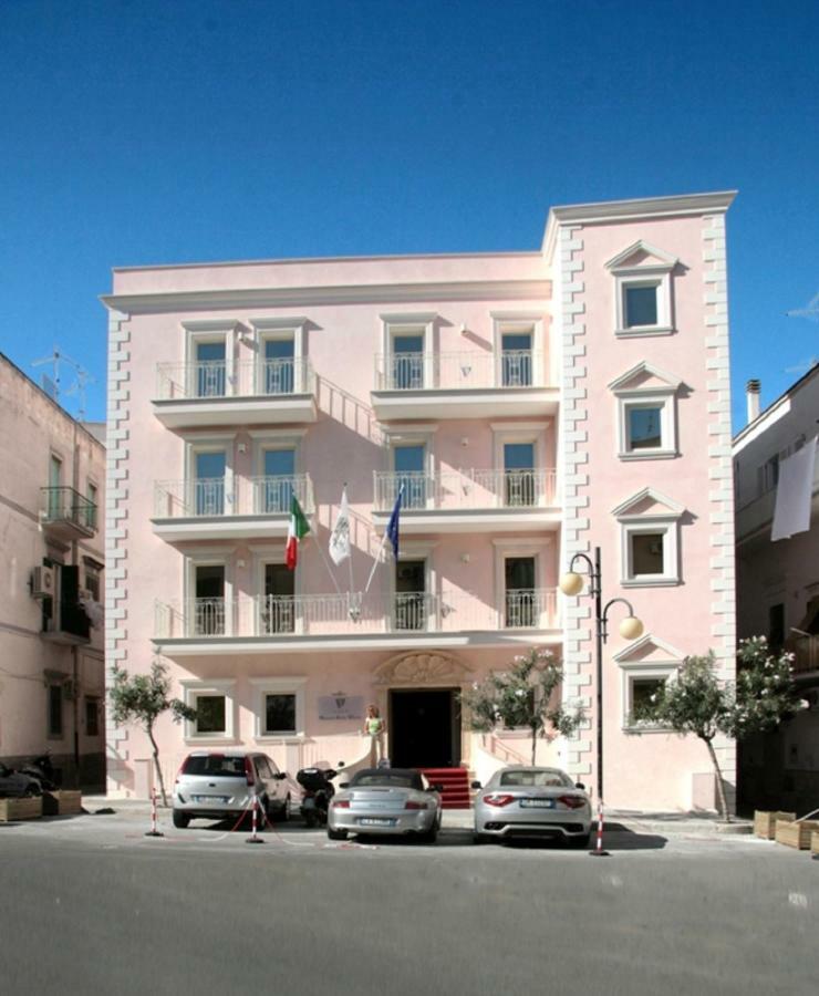 Palace Hotel Vieste Exterior photo