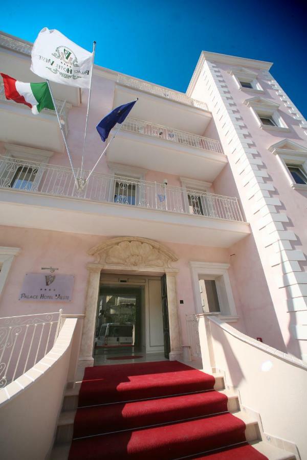 Palace Hotel Vieste Exterior photo